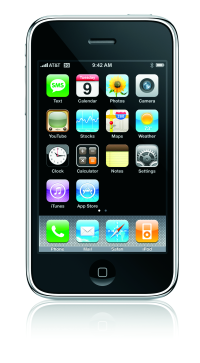 Apple's iPhone 3G